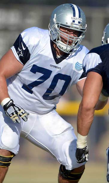 Issues In Oxnard: Balancing Offense Helps Romo